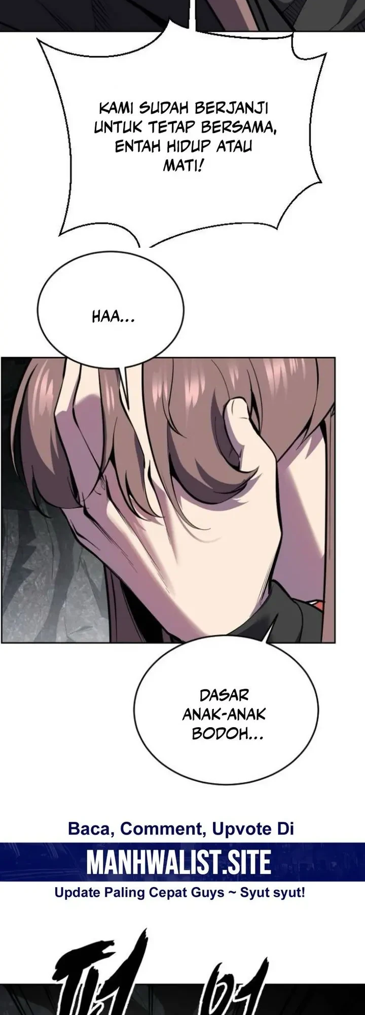 Ticket Hero S2 Chapter 137 Gambar 98