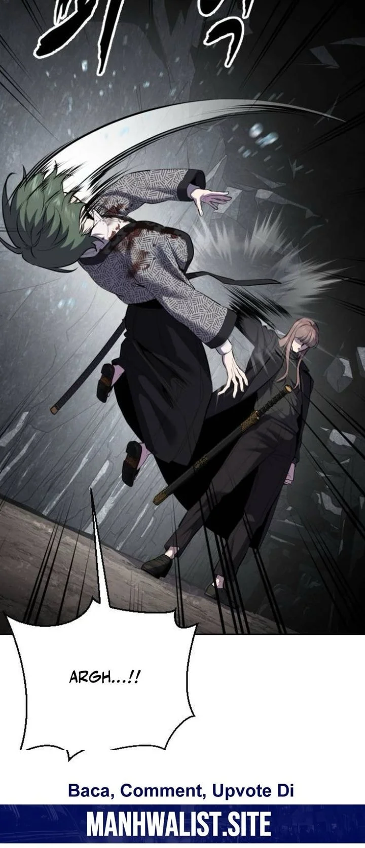 Ticket Hero S2 Chapter 137 Gambar 99