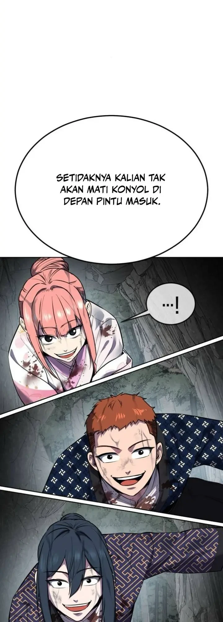 Ticket Hero S2 Chapter 137 Gambar 104