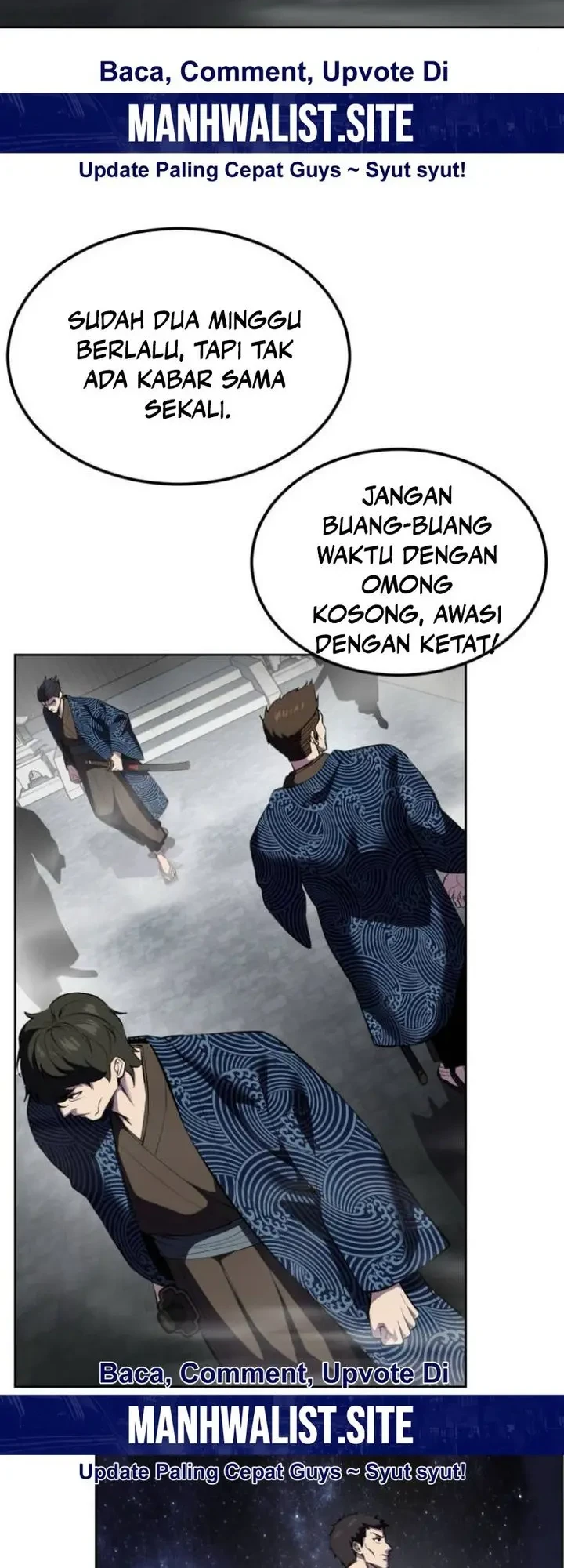 Ticket Hero S2 Chapter 137 Gambar 110