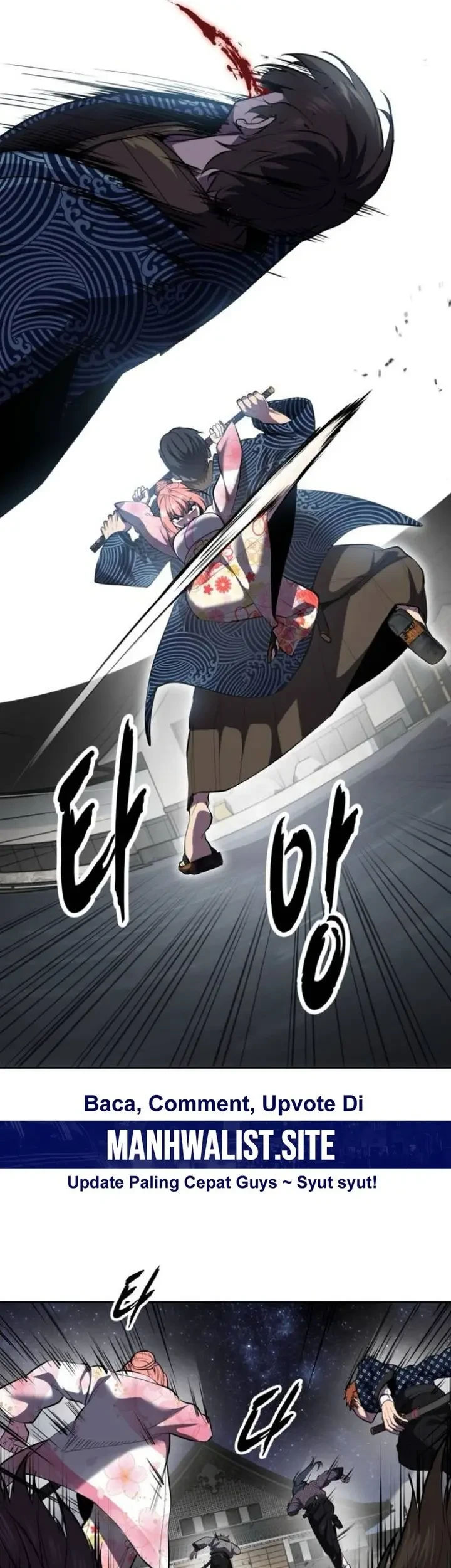 Ticket Hero S2 Chapter 137 Gambar 118