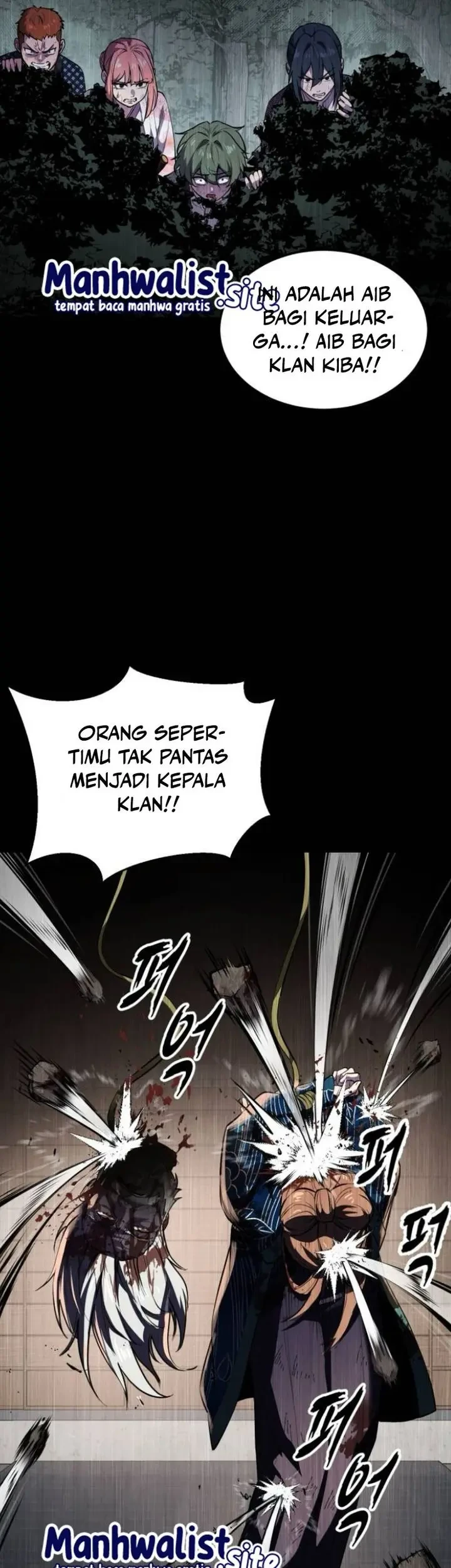 Ticket Hero S2 Chapter 137 Gambar 10