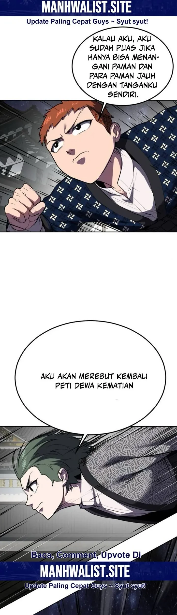 Ticket Hero S2 Chapter 137 Gambar 124