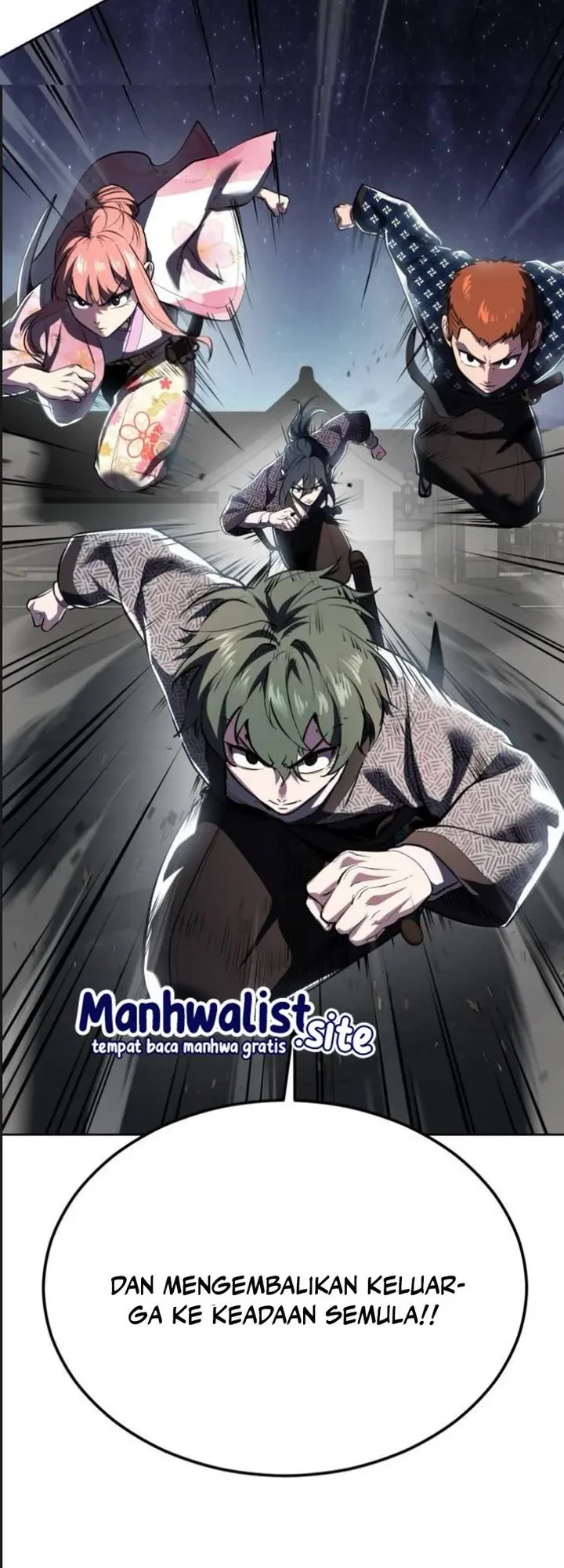 Ticket Hero S2 Chapter 137 Gambar 125