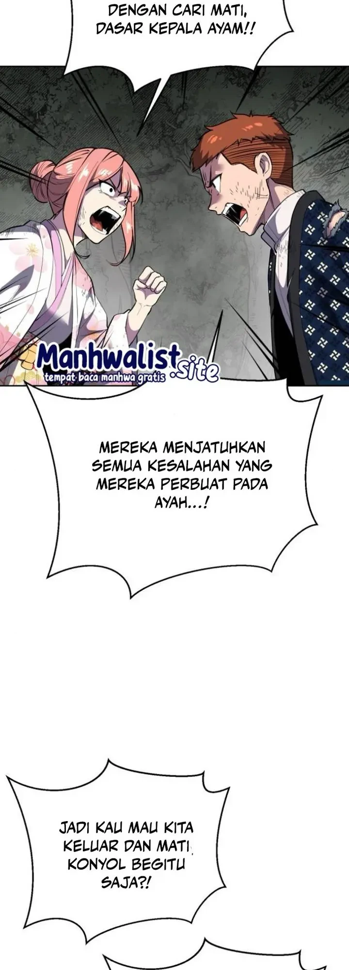 Ticket Hero S2 Chapter 137 Gambar 14