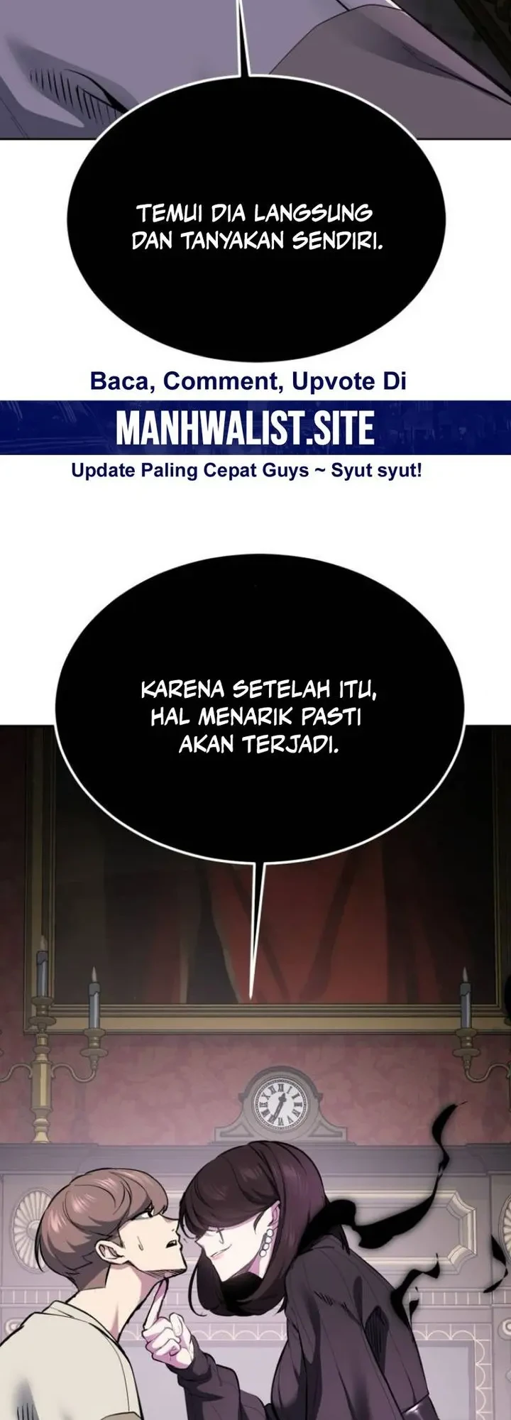 Ticket Hero S2 Chapter 138 Gambar 153