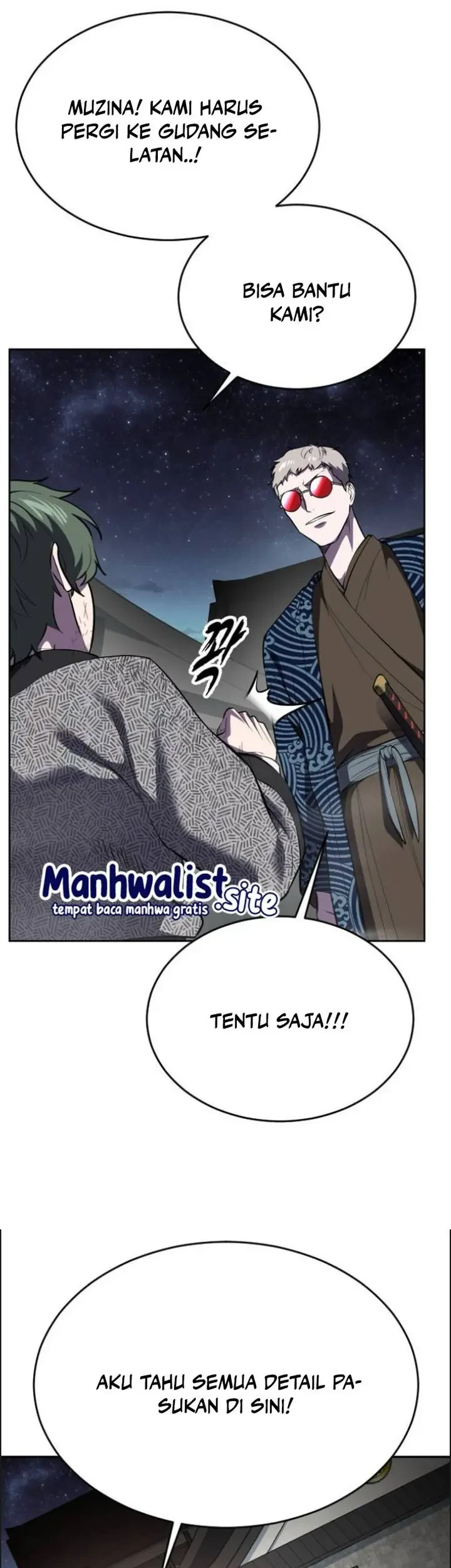 Ticket Hero S2 Chapter 138 Gambar 16