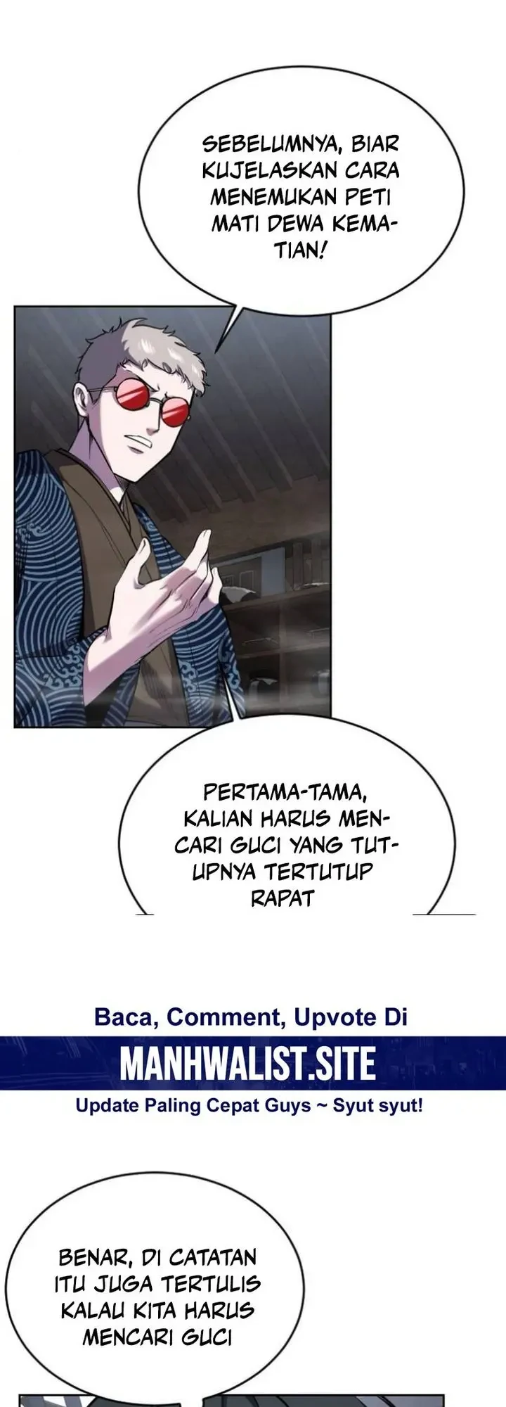 Ticket Hero S2 Chapter 138 Gambar 20