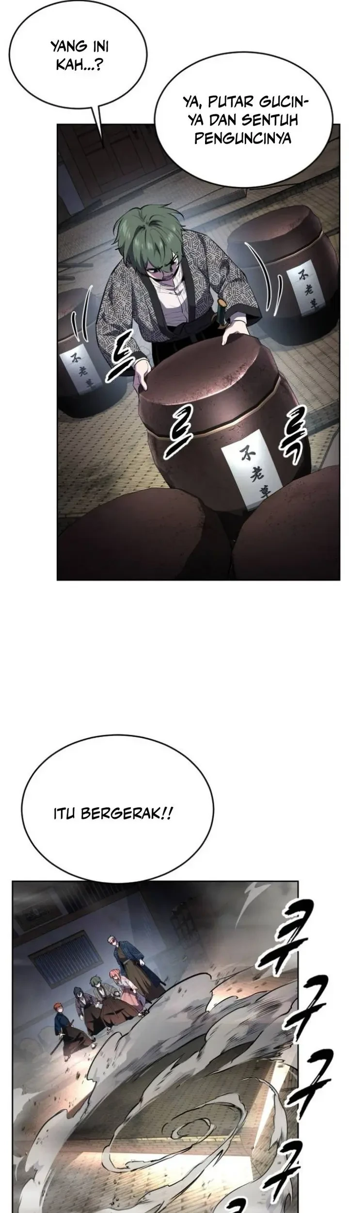 Ticket Hero S2 Chapter 138 Gambar 22