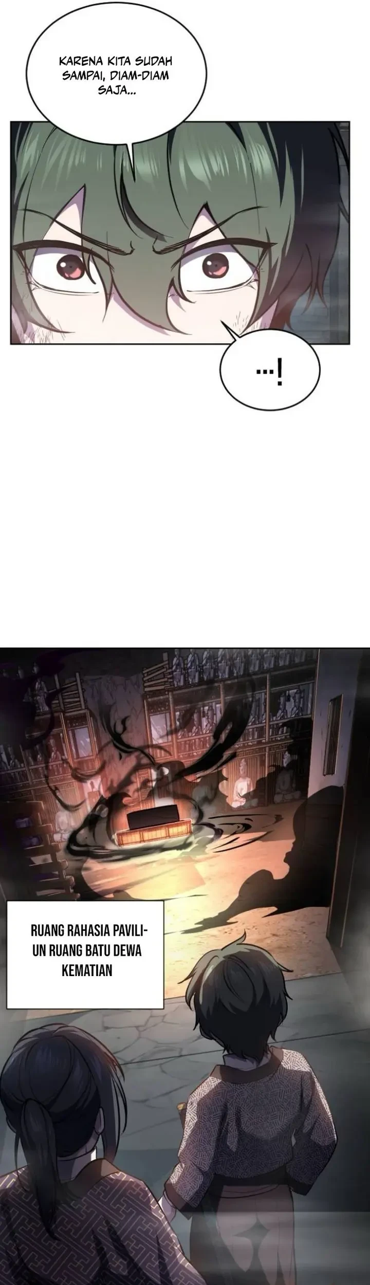 Ticket Hero S2 Chapter 138 Gambar 25