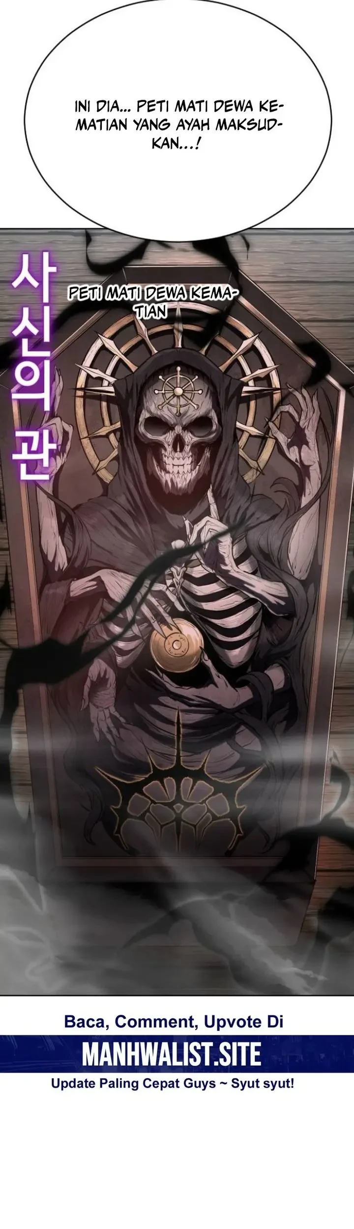 Ticket Hero S2 Chapter 138 Gambar 28