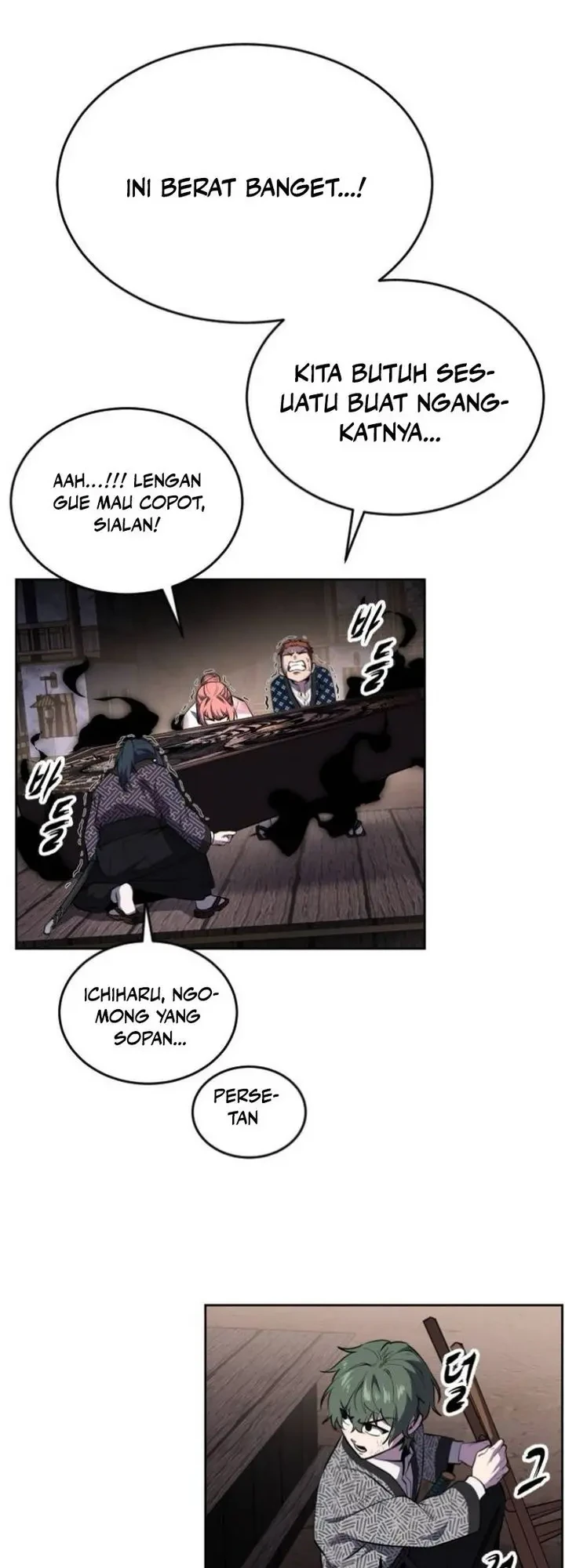 Ticket Hero S2 Chapter 138 Gambar 29