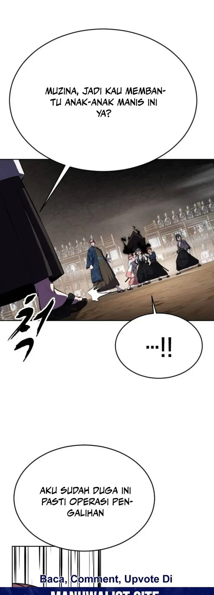 Ticket Hero S2 Chapter 138 Gambar 32