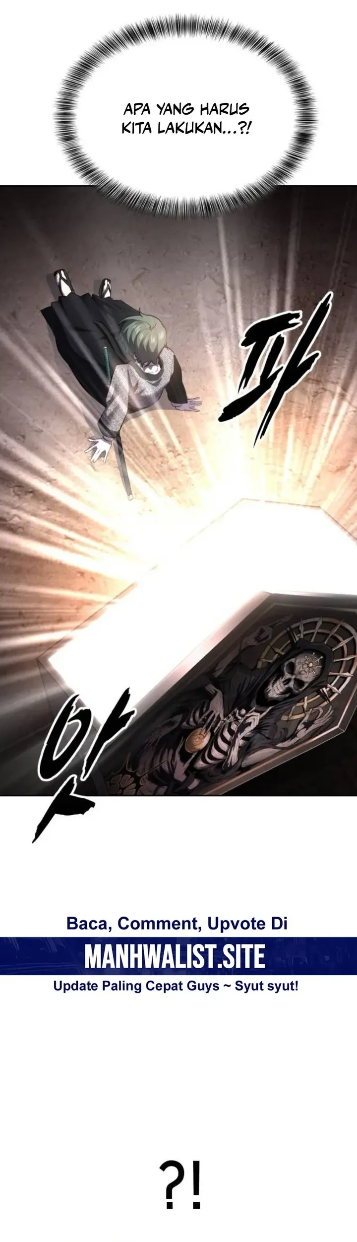 Ticket Hero S2 Chapter 138 Gambar 43