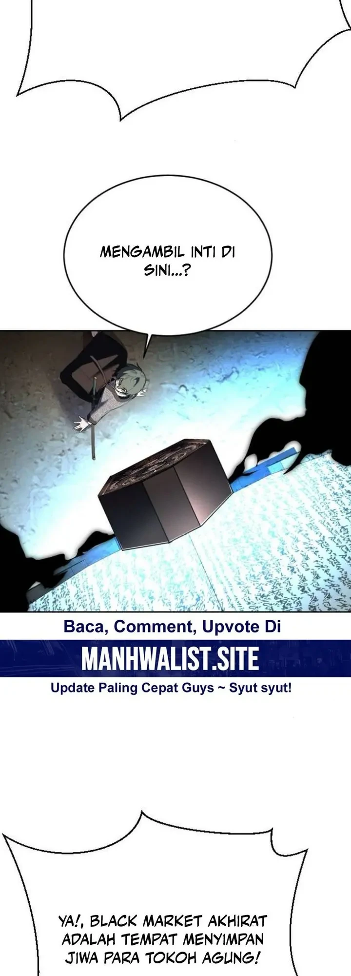 Ticket Hero S2 Chapter 138 Gambar 55