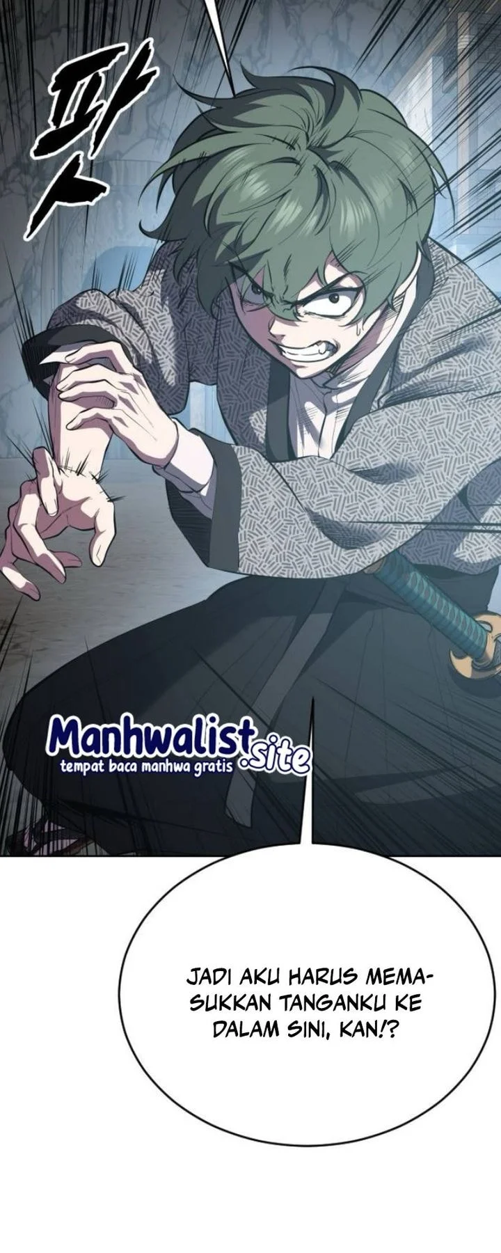 Ticket Hero S2 Chapter 138 Gambar 59