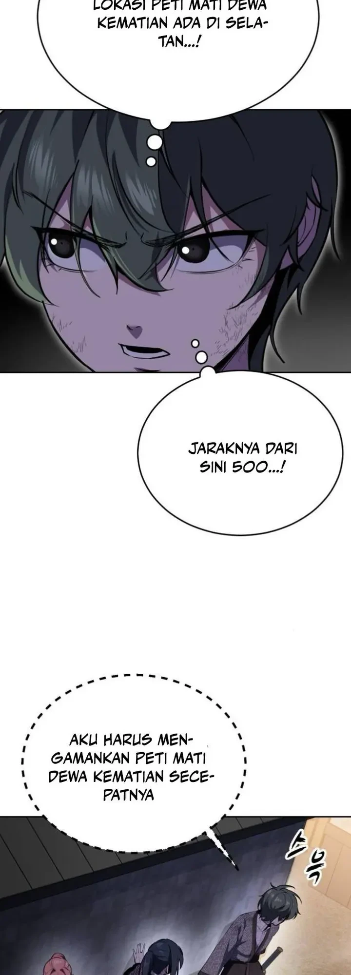 Ticket Hero S2 Chapter 138 Gambar 5