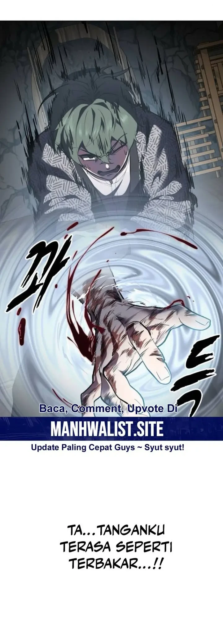 Ticket Hero S2 Chapter 138 Gambar 61