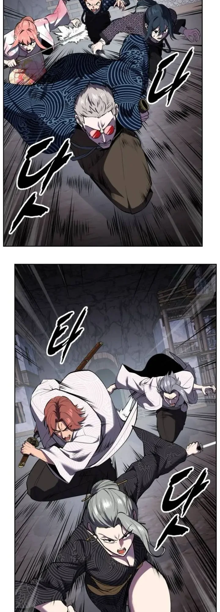 Ticket Hero S2 Chapter 138 Gambar 64