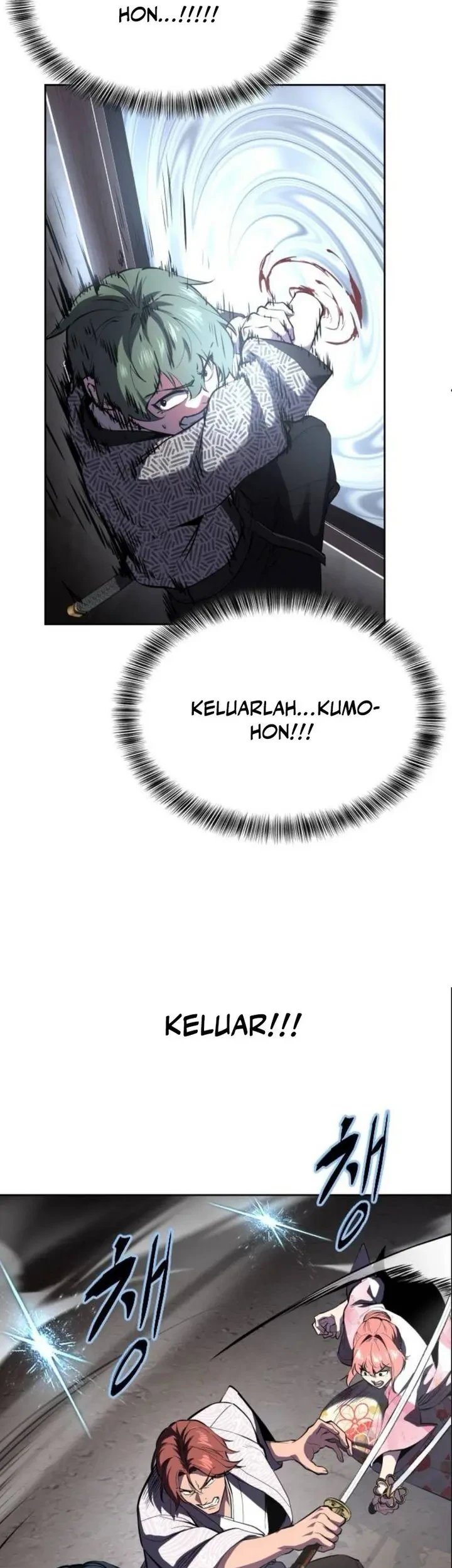 Ticket Hero S2 Chapter 138 Gambar 66