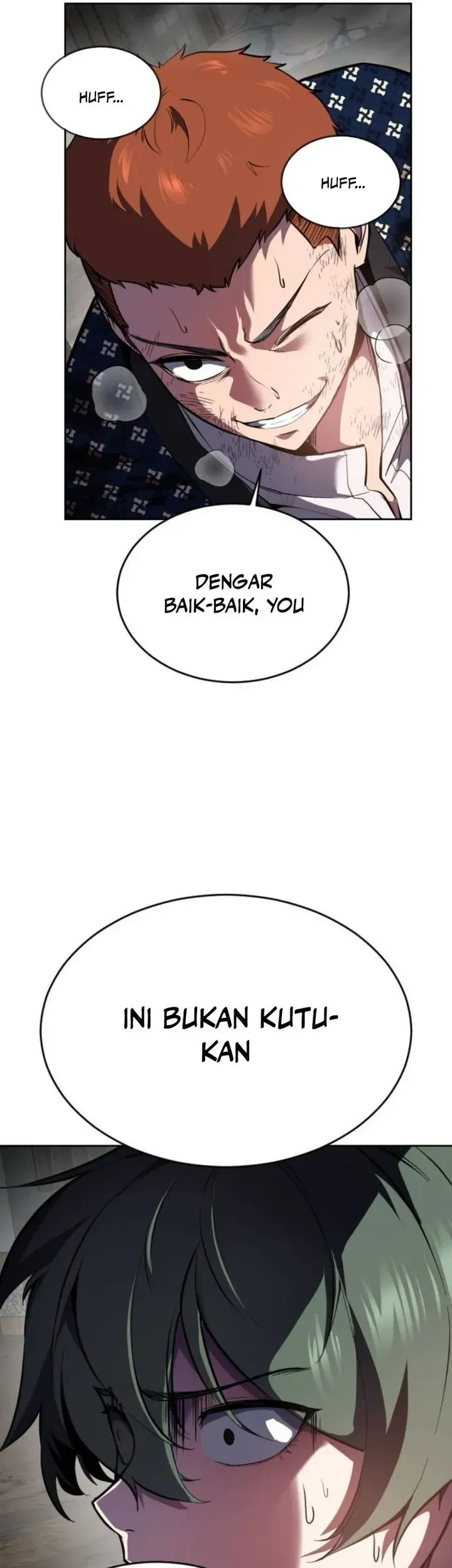 Ticket Hero S2 Chapter 138 Gambar 81