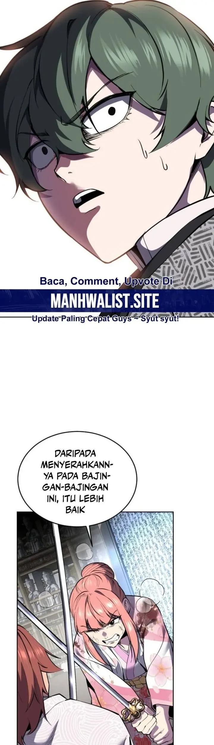 Ticket Hero S2 Chapter 138 Gambar 84