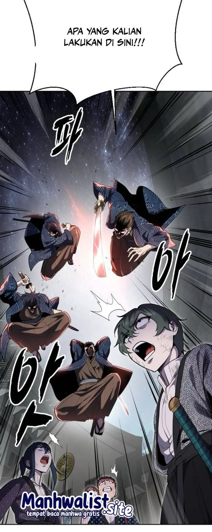 Ticket Hero S2 Chapter 138 Gambar 9