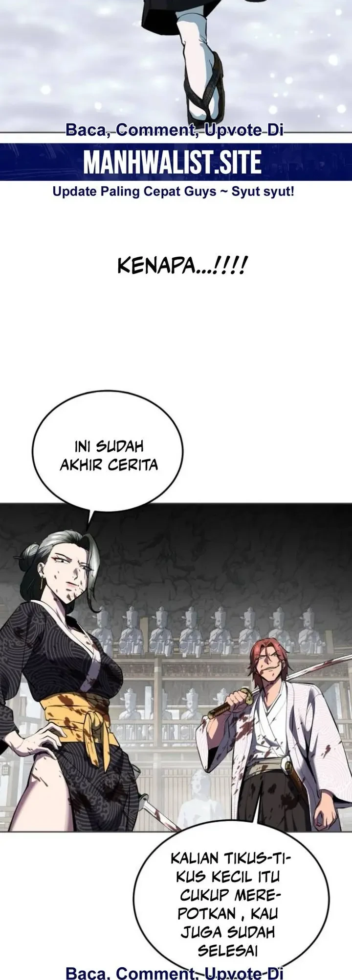 Ticket Hero S2 Chapter 138 Gambar 118