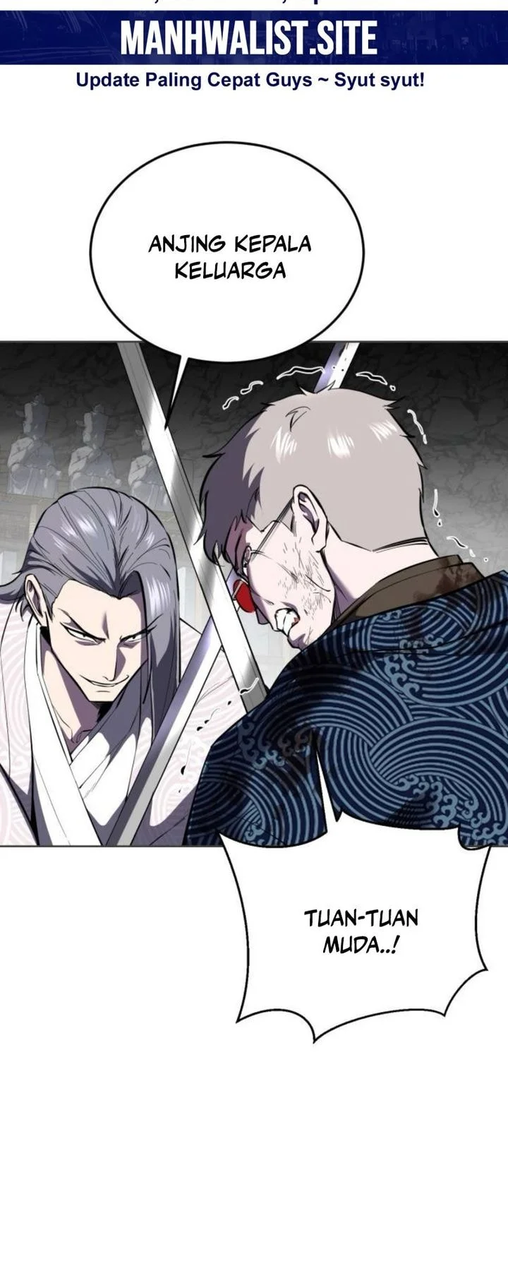 Ticket Hero S2 Chapter 138 Gambar 119