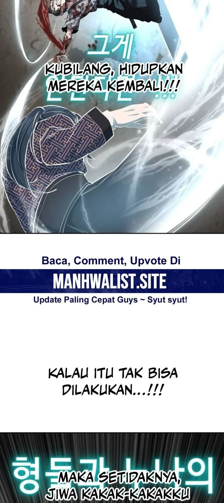 Ticket Hero S2 Chapter 138 Gambar 131