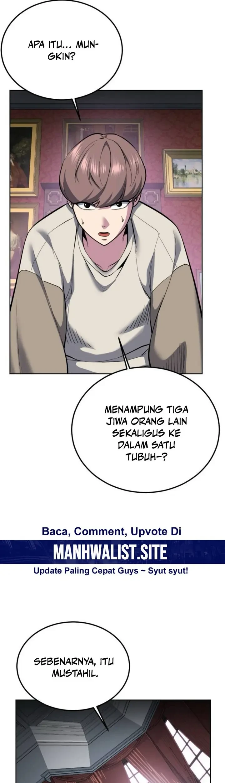 Ticket Hero S2 Chapter 138 Gambar 141