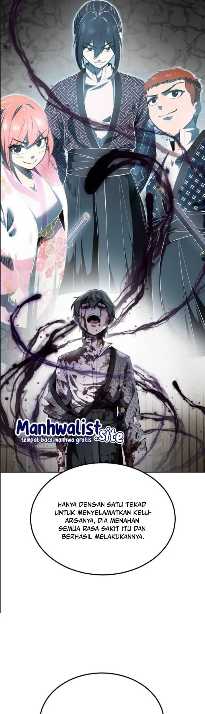 Ticket Hero S2 Chapter 138 Gambar 143