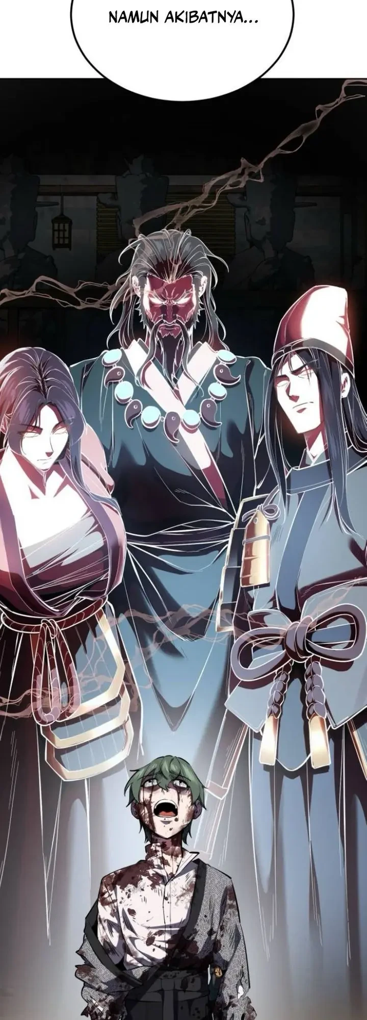 Ticket Hero S2 Chapter 138 Gambar 144