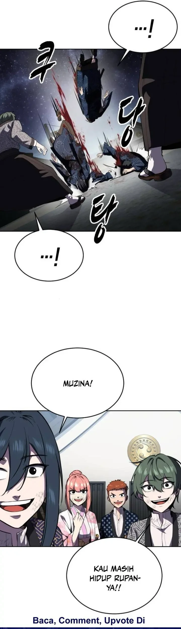 Ticket Hero S2 Chapter 138 Gambar 13