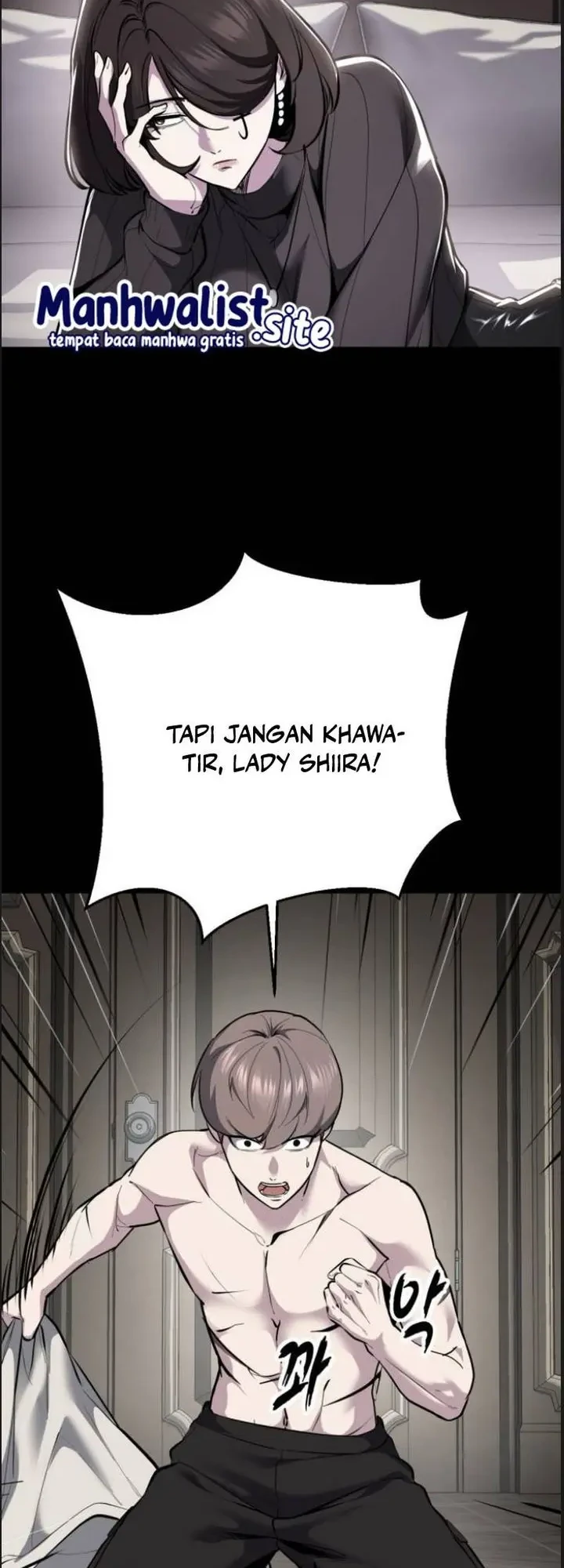 Ticket Hero S2 Chapter 139 Gambar 17