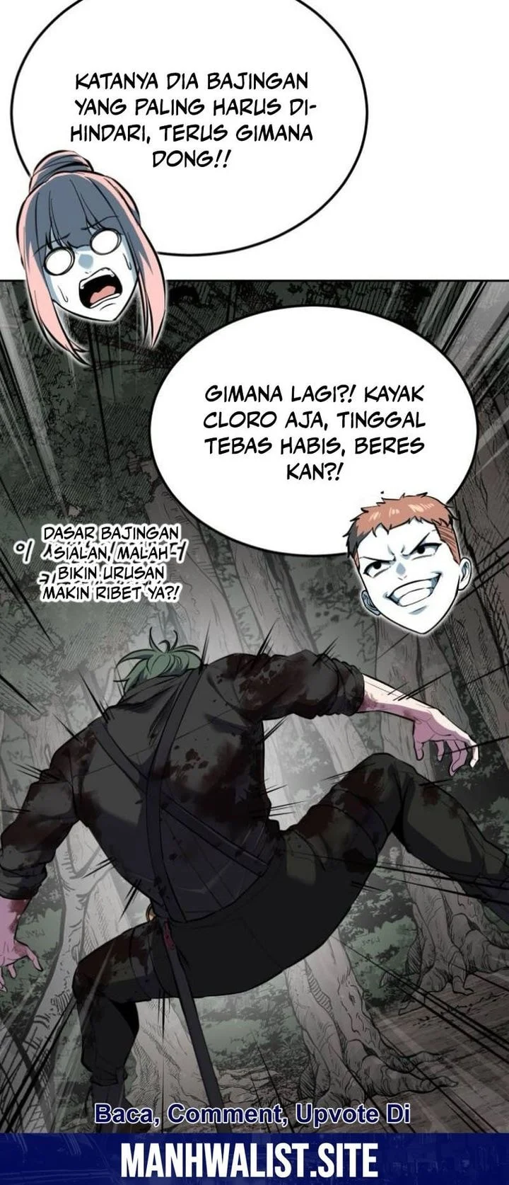 Ticket Hero S2 Chapter 139 Gambar 30