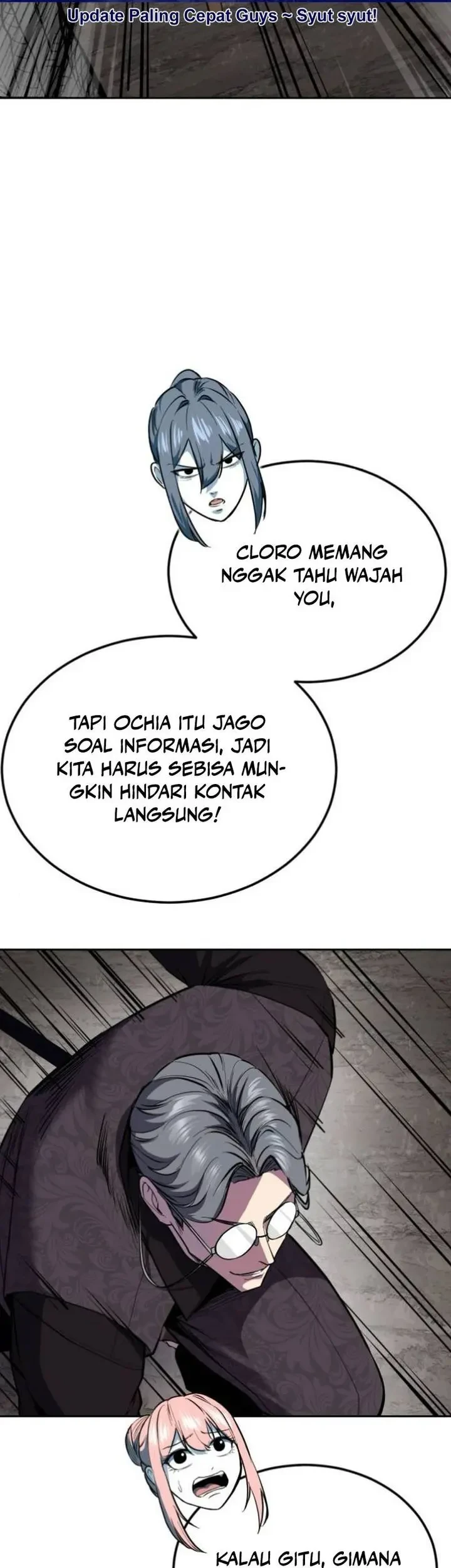 Ticket Hero S2 Chapter 139 Gambar 31