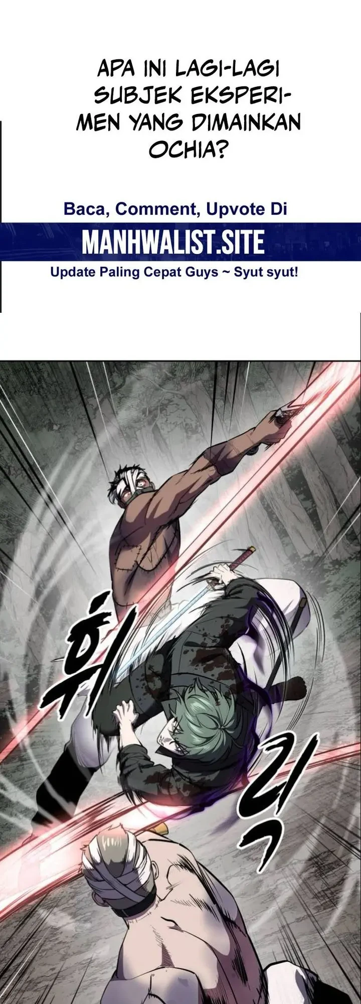 Ticket Hero S2 Chapter 139 Gambar 55