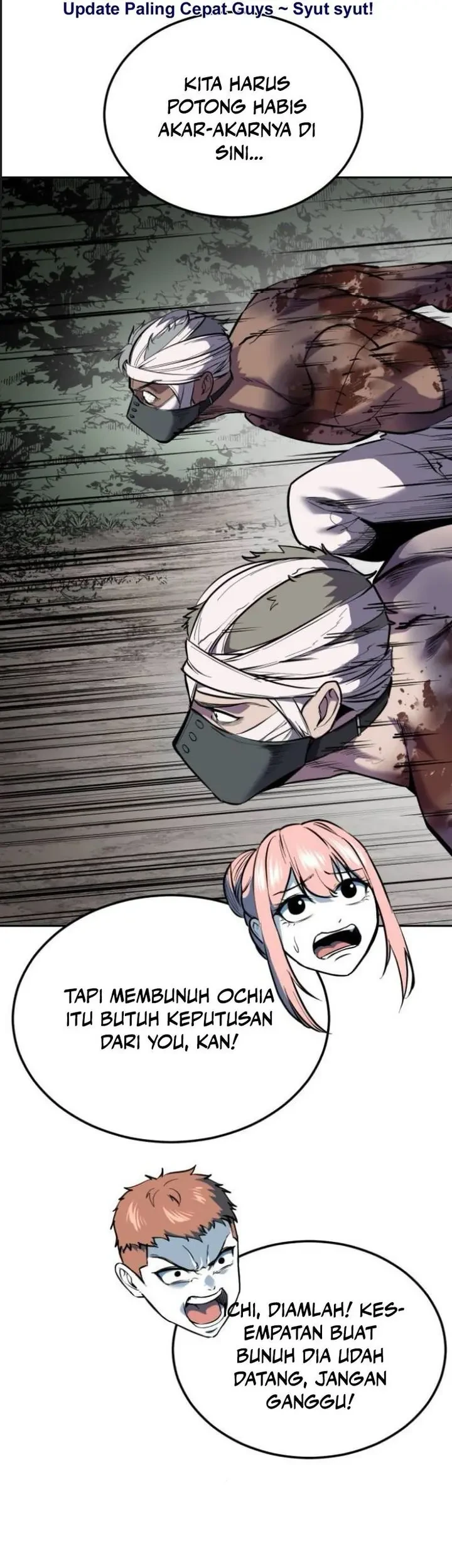 Ticket Hero S2 Chapter 139 Gambar 85