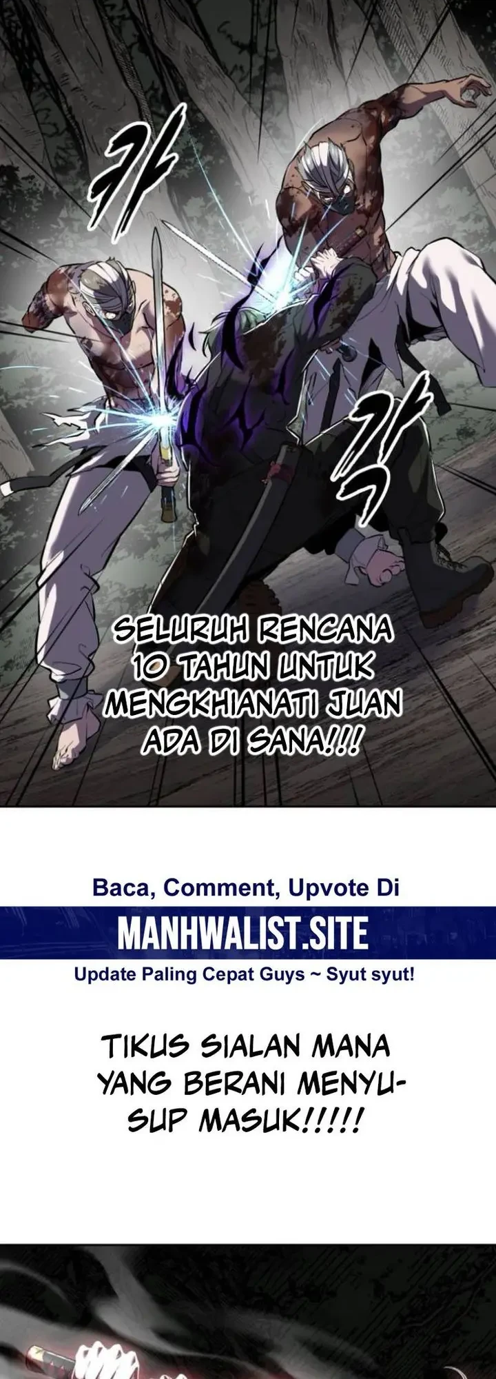 Ticket Hero S2 Chapter 139 Gambar 92