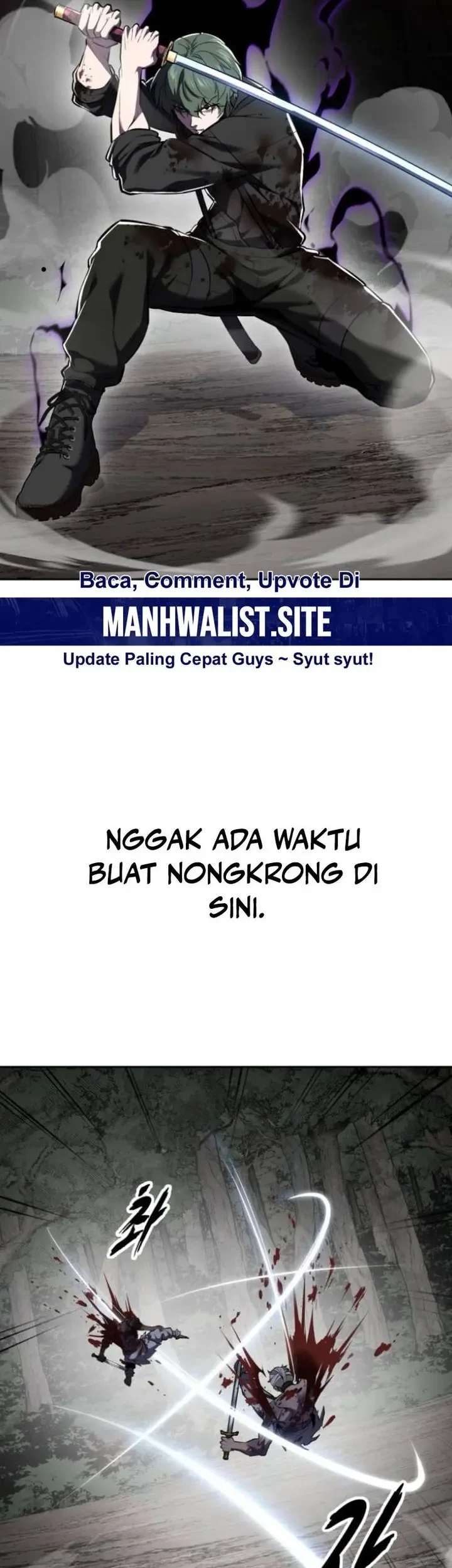 Ticket Hero S2 Chapter 139 Gambar 94