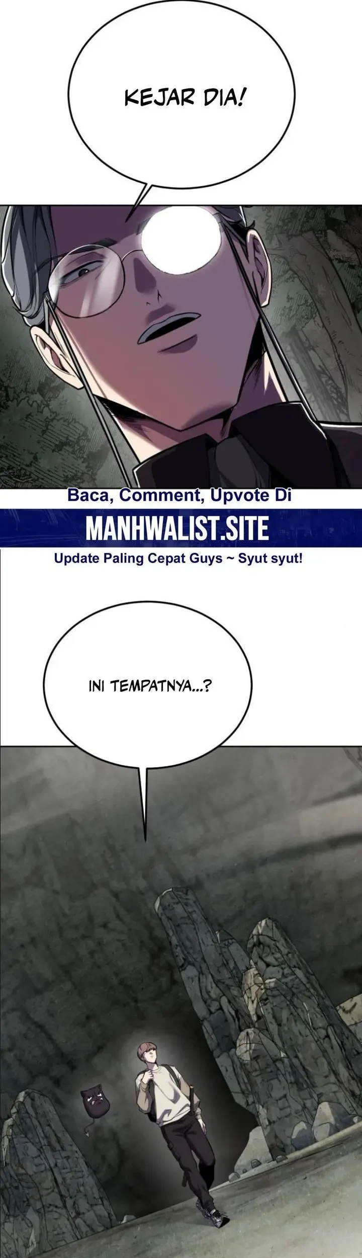 Ticket Hero S2 Chapter 139 Gambar 97