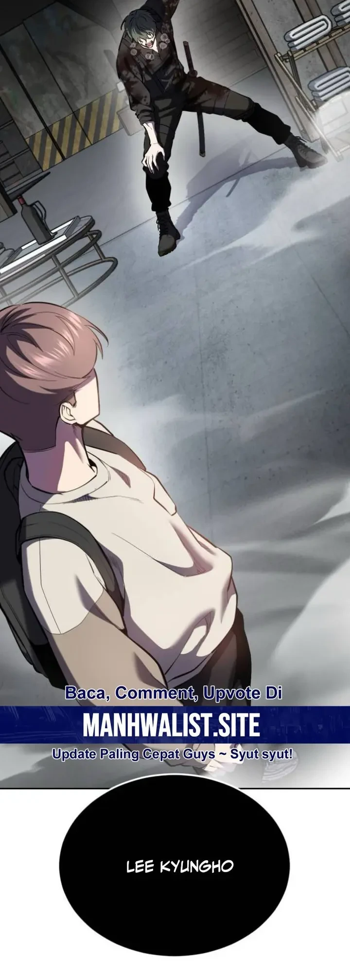 Ticket Hero S2 Chapter 139 Gambar 124