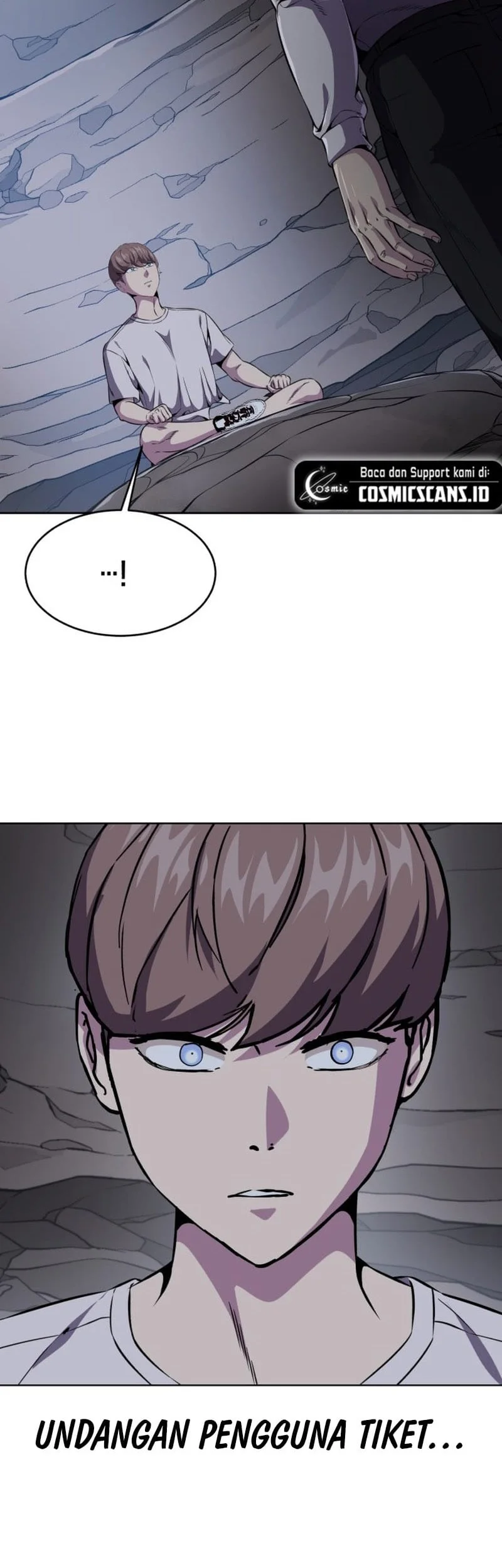 Ticket Hero S2 Chapter 14 Gambar 36