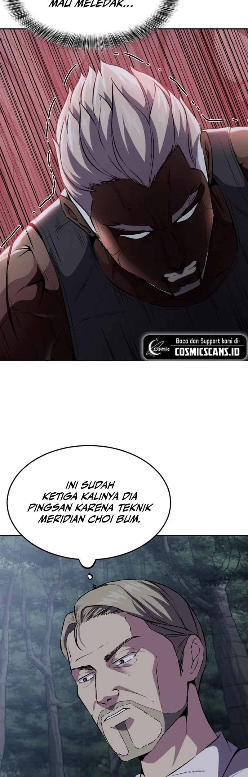 Ticket Hero S2 Chapter 14 Gambar 44