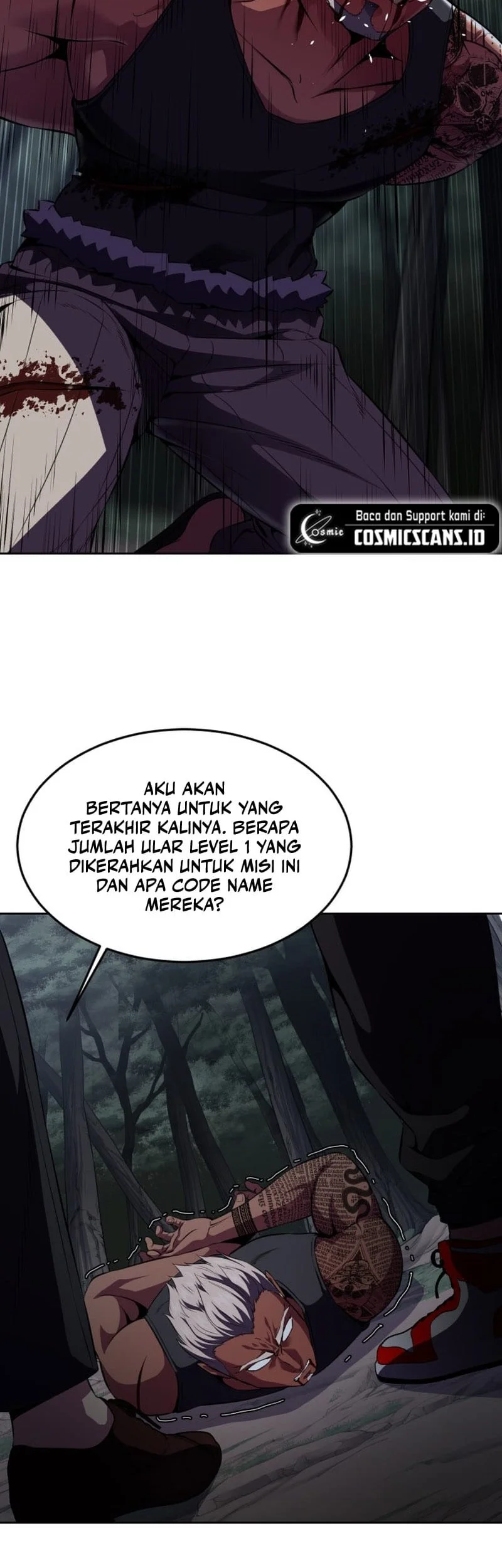 Ticket Hero S2 Chapter 14 Gambar 48