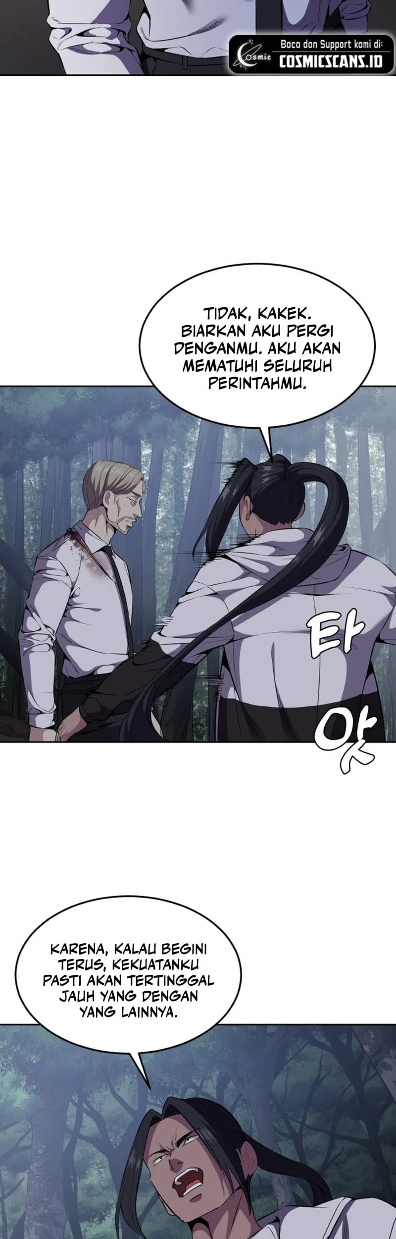 Ticket Hero S2 Chapter 14 Gambar 53