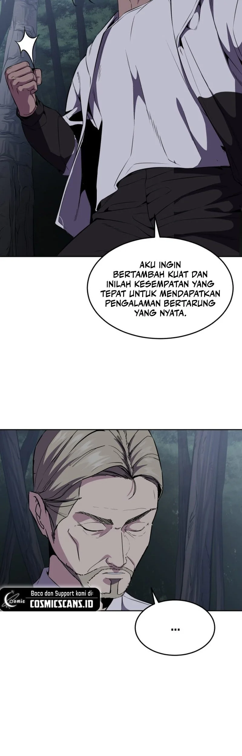 Ticket Hero S2 Chapter 14 Gambar 54