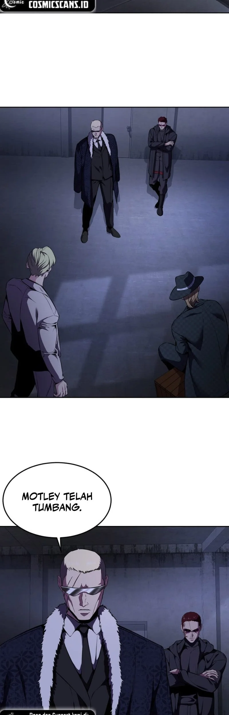 Ticket Hero S2 Chapter 14 Gambar 56