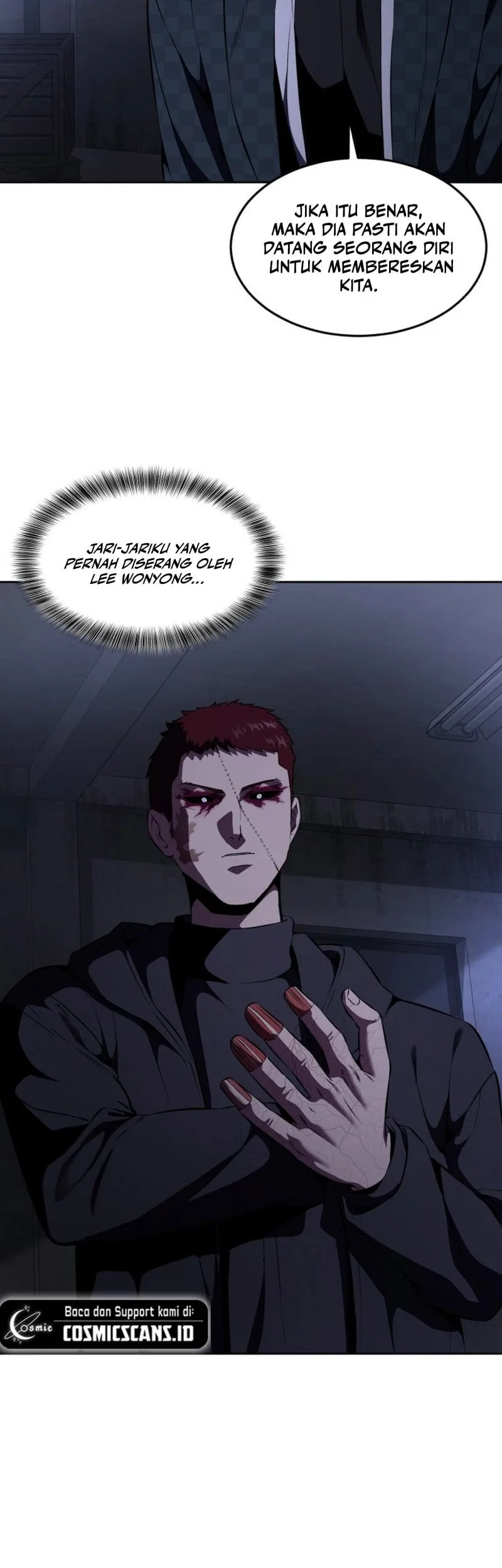 Ticket Hero S2 Chapter 14 Gambar 58